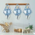 thumbnail image 5 of 6 Packs Cute Cats Face Kitchen Dish Towels Soft Absorbent Dish Cloths 11"x11", 5 of 9