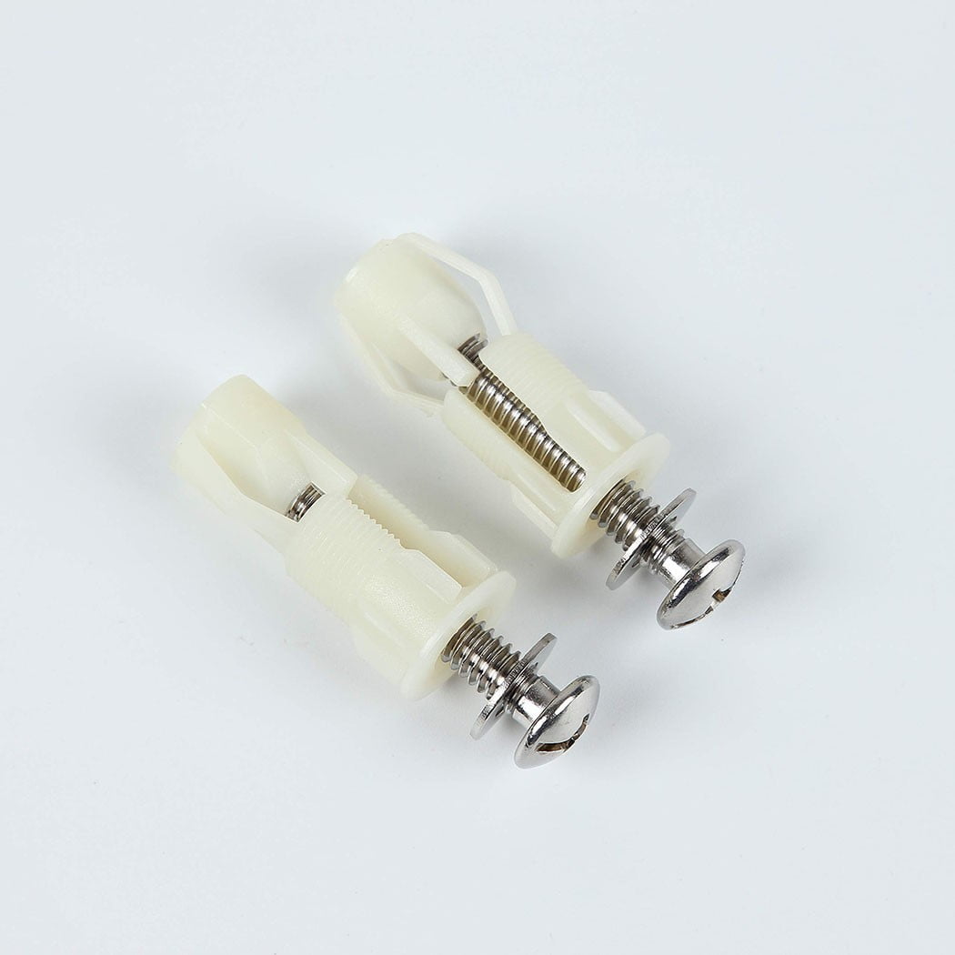 Vis D'expansion Pour Couvercle De Toilette - Lot De 2 Pièces - Marque Kissral - Neuf