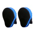 thumbnail image 3 of UPGRATOR 1Pair Boxing Mitts Training Gloves with Shock Absorbing Padding for Striking Skill Improvement, 3 of 3