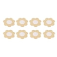 thumbnail image 1 of Disposable Breast Pasties, Adhesive Braless Nipple Cover 20pcs Breathable  For Daily Wear, 1 of 8