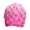 Hot Pink, variant on bravefron Cancer Awareness Gift Cap Washed Distressed Trendy Design Adjustable Baseball Hat for Women Men Friends Family Breathable Lightweight Durable Awareness Cap