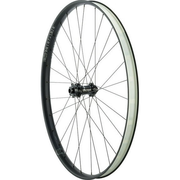 SunRingle Duroc 40 Expert 29" Front 110x15 Wheel - Black NLS