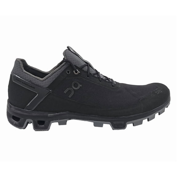 On Running Mens Cloudventure Peak Textile Synthetic Trainers