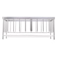 thumbnail image 1 of Organizador de bandejas para hornear, soporte para cuchillos de cocina, estante de una pieza para tapa, tablas de cortar, estante para gabinete de almacenamiento de alimentos picados, 1 of 6
