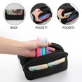 thumbnail image 6 of Spirited Away Big Capacity Pencil Case, Large Storage Pencil Pouch Pen Case Bag with Zipper, Pencil Case for Office Supplies, 6 of 8