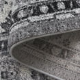 thumbnail image 5 of SAFAVIEH Vintage Hamadan Pema Oriental Runner Rug, Grey/Black, 2'3" x 12', 5 of 7