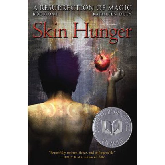 Pre-Owned Skin Hunger (Paperback) 0689840942 9780689840944