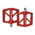 thumbnail image 2 of 1 Par de Pedales de Bicicleta de Montaña Nylon Du Tremolin Road rojo Sunnimix Pedal de bicicleta, 2 of 8