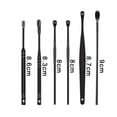 thumbnail image 2 of Stainless Steel Ear Scoop 6 Pieces/Set, Rotary Ear Scoop Set, 2 of 5