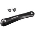 thumbnail image 2 of Shimano Acera Randonnée Fc-M361 Ensemble de Manivelle Carrée 7/8 Vitesses, Noir, 170 mm, 48-38-28, 2 of 2