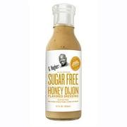 G Hughes Sugar Free Honey Dijon Dressing, 12 fl oz