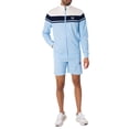 thumbnail image 5 of Sergio Tacchini Damarindo Track Jacket, Blue, 5 of 6