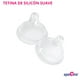 thumbnail image 5 of Tetina Flujo Medio Spectra Transparente para Biberón de Cuello Ancho 3 a 5 Meses 2 Piezas, 5 of 7