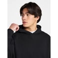 thumbnail image 4 of No Boundaries Oversized Hoodie with Long Sleeves, Men's XS-4XLT, 4 of 5