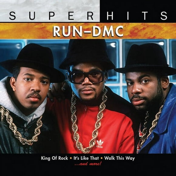 Run-DMC: Super Hits