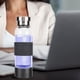 thumbnail image 1 of Botella de agua rica en hidrógeno, 480 ml, 1300 mAh, portátil, USB, fabricante de agua de hidrógeno, taza rica en hidrógeno, magistralmente creada, 1 of 9