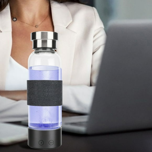 1300mAh Water Cup, Ic Smart Chip Water Bottle, For Home Office