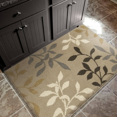 Orian Melrose Woven Fleece Rug Available In Multiple Sizes And Colors