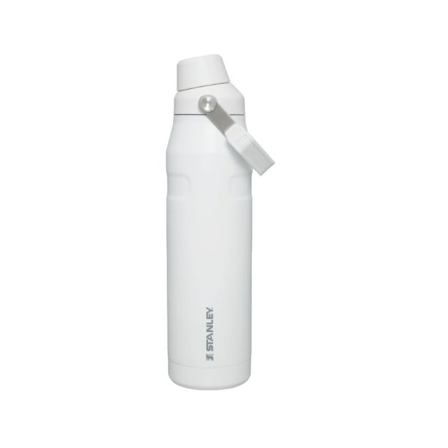 Termo Botella de Agua Stanley IceFlow White 36 Oz
