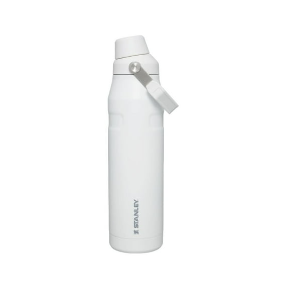 Termo Botella de Agua Stanley IceFlow White 36 Oz