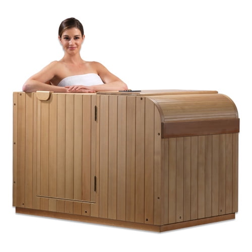 Dynamic Infrared 1 Person FAR infrared Sauna by