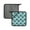 2PCS, variant on Honeii Lovely Roosters for Silicone Trivets for Hot Pots and Pans -Trivet Mat - Heat Resistant Silicone Trivet - Hot Plate Mats