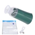 thumbnail image 1 of Oubit Scelleuse sous Vide Alimentaire, Scelleuse sous Vide Mini Portable Électrique Réutilisable Performance Fiable, 1 of 9