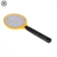 thumbnail image 5 of Luxtrada Electric Fly Swatter Electric Bug Pest Insect Fly Wasp Handheld Racket Zapper Killer Mosquito Swatter, 5 of 7