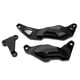 thumbnail image 2 of Abastado Protector deslizante de protección para motor de motocicleta, apto para Kawasaki Ninja 400 2017?2019, color negro, 2 of 8