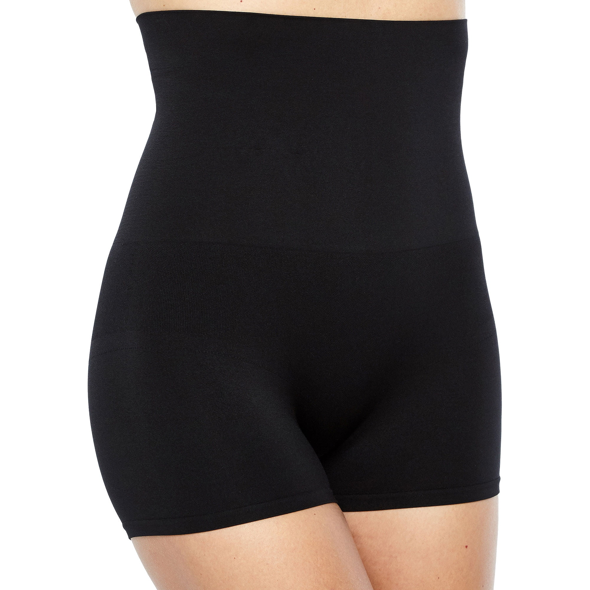 Jockey Womens Slimmers HighWaist Boyshort