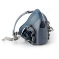 thumbnail image 3 of 3M 7503 LARGE HALF FACEPIECE ULTIMATE REUSABLE, 3 of 11