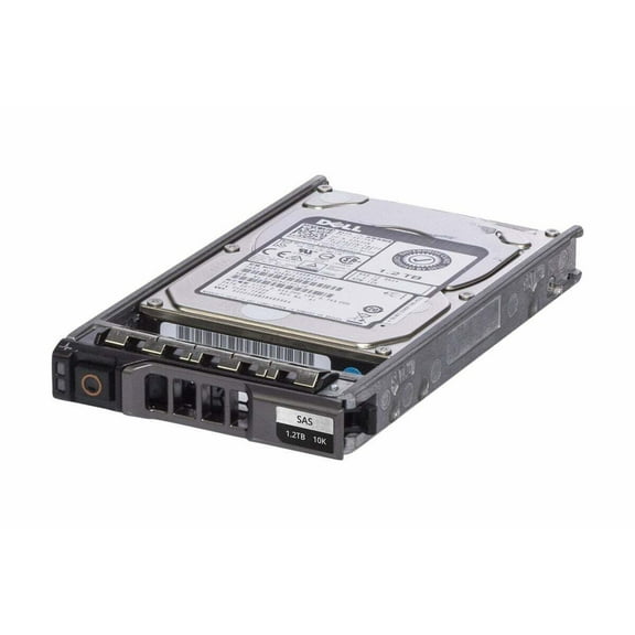 ST1200MM0198 Dell 1.2TB SAS 10k 2.5" 12G Hard Drive FR6W6