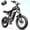 GT20PLUS - 20'' 48V20AH, variant on 20" Fat Tire Electric Bike for Adults, Peak 2000W Motor Dirt Bike, 48v Removable Battery, Up to 34MPH/60 Miles, Hydraulic Brakes Ebike, Full Suspension, 7-Speed Gear EBike,UL2849