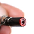 thumbnail image 3 of koolsoo Heavy Duty Sinker Slide Anti-Winding Swivel Fishing Balance Black 23mm, 3 of 5