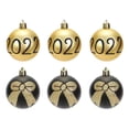 thumbnail image 2 of 6 uds adornos de Bolas de Navidad Yotijar Colgantes inastillables, 2 of 10