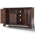 thumbnail image 1 of Crosley LaFayette 48" TV Stand in Mahogany, 1 of 6