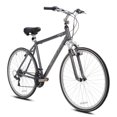thumbnail image 5 of 700C Kent Ridgeway Sport Adult Bicycle, Grey, 5 of 5