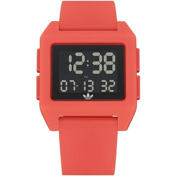 Reloj Hombre Adidas Original rojo 38 mm Adidas Z15-3120