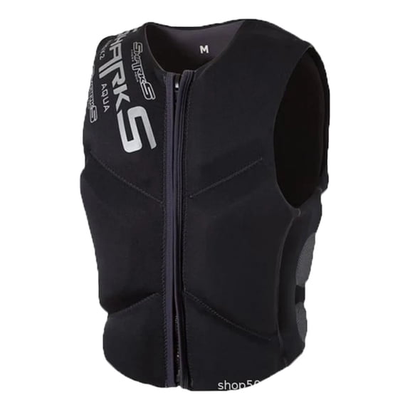 2025 Portable Thickened High-Buoyancy Life Jacket, Professional Diving Vest with Belt Style, for Sea and Water Sports