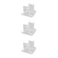 thumbnail image 1 of Naiovety Fishing Reel Display Stand Organizer Acrylic Baitcasting Collection Reel for Type1 NO1, 1 of 1