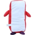 thumbnail image 2 of Números de peluche digitales, 10 números de peluche, número de anime, peluche, matemáticas, iluminación, animación, muñeco de peluche, suministros para fiestas para niños y niñas, 2 of 5