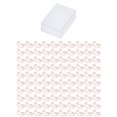 thumbnail image 2 of Metal Paper Clips, Cute Animal Shape Electroplating Rose Gold Anti Rust Paper Clips 100PCS  For Home For Office For Daily Use, 2 of 8