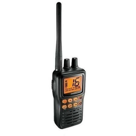 

Uniden-Uniden Mhs75 Hh Vhf W/Li-Ion Battery Dc Charger Only
