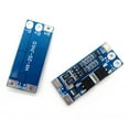 thumbnail image 3 of 1* 2S 8A 7.4V Balance Li-Ion Lithium Battery Bms Charger Protection Board Nta Can Delay Self-Recovery, 3 of 9