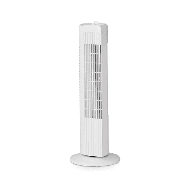 Ventilador de torre Malubero Ventilador de Torre Blanco