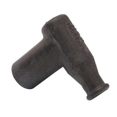 Ngk Plug Caps - NGK Universal Spark Plug Cap, 90 Degree Elbow 14mm Thread (TB05EMA)