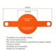 thumbnail image 5 of Alfombrilla Antiadherente, Almohadilla De Transferencia De Masa, Mantel Individual De Silicona Para Hornear, Accesorio Para Horno Eigraketly HA034695-00, 5 of 6