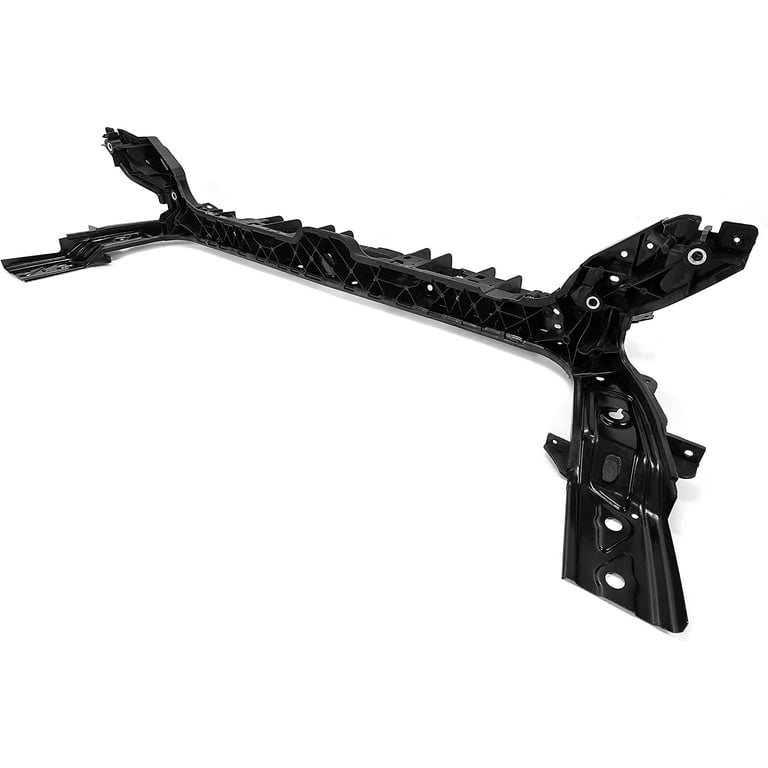 Kojem Black Upper Radiator Support Tie Bar, 2015-2017 Ford Mustang