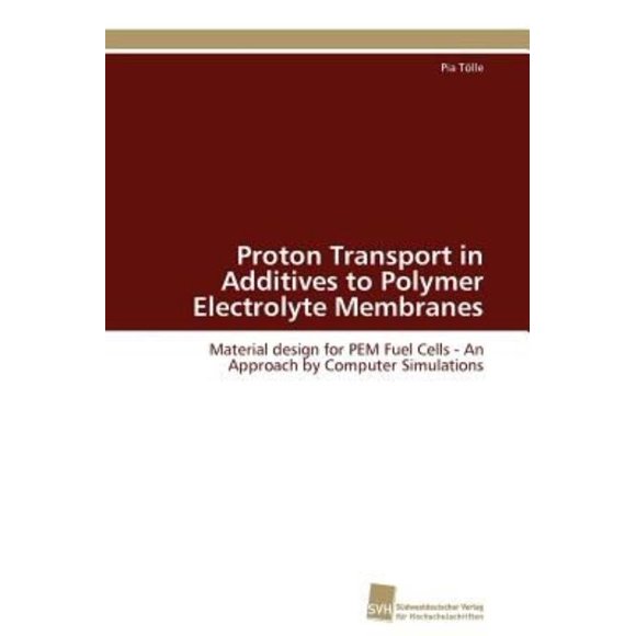 Proton Transport in Additives to Polymer Electrolyte Membranes