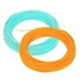 thumbnail image 4 of GLFILL High Quality Trout Fly Line Floating 75ft Length 7wt WF Lines Fishing Thread Blue/orange 30Meter Fishing Accessories orange, 4 of 7